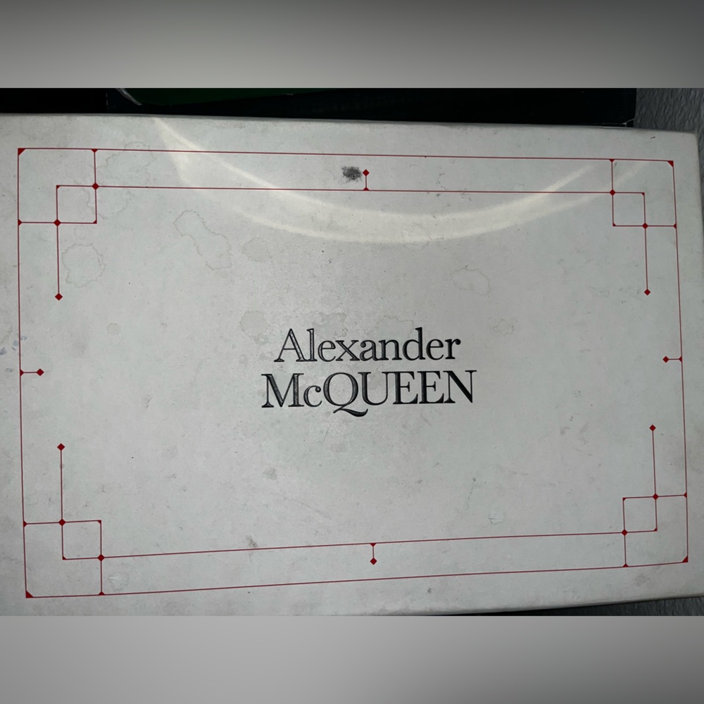 Alexander McQueen sneakers